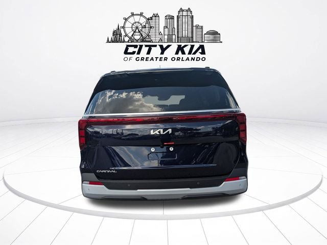 New 2027 Kia Carnival EX FWD image 6