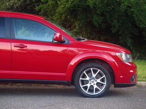 Used 2018 Dodge Journey GT w/ Nav & Sun Group AWD/4WD image 32
