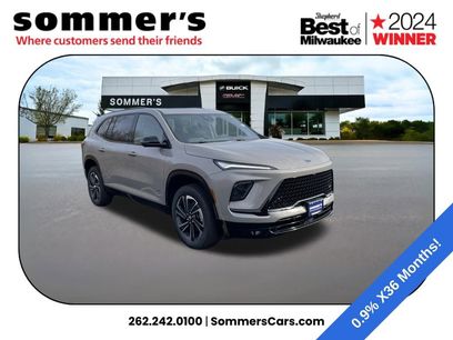 New 2026 Buick Enclave Sport Touring w/ Power Package