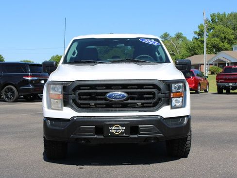 Used 2023 Ford F150 XL w/ FX4 Off-Road Package AWD/4WD image 3
