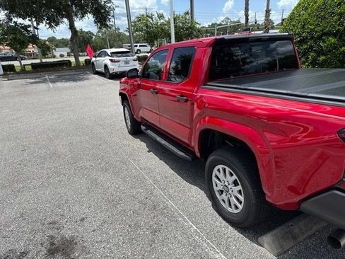 Used 2025 Toyota Tacoma SR w/ SR Upgrade Package RWD image 7