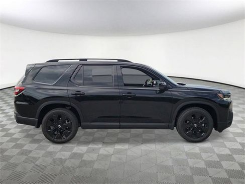 New 2026 Honda Pilot Black Edition image 7