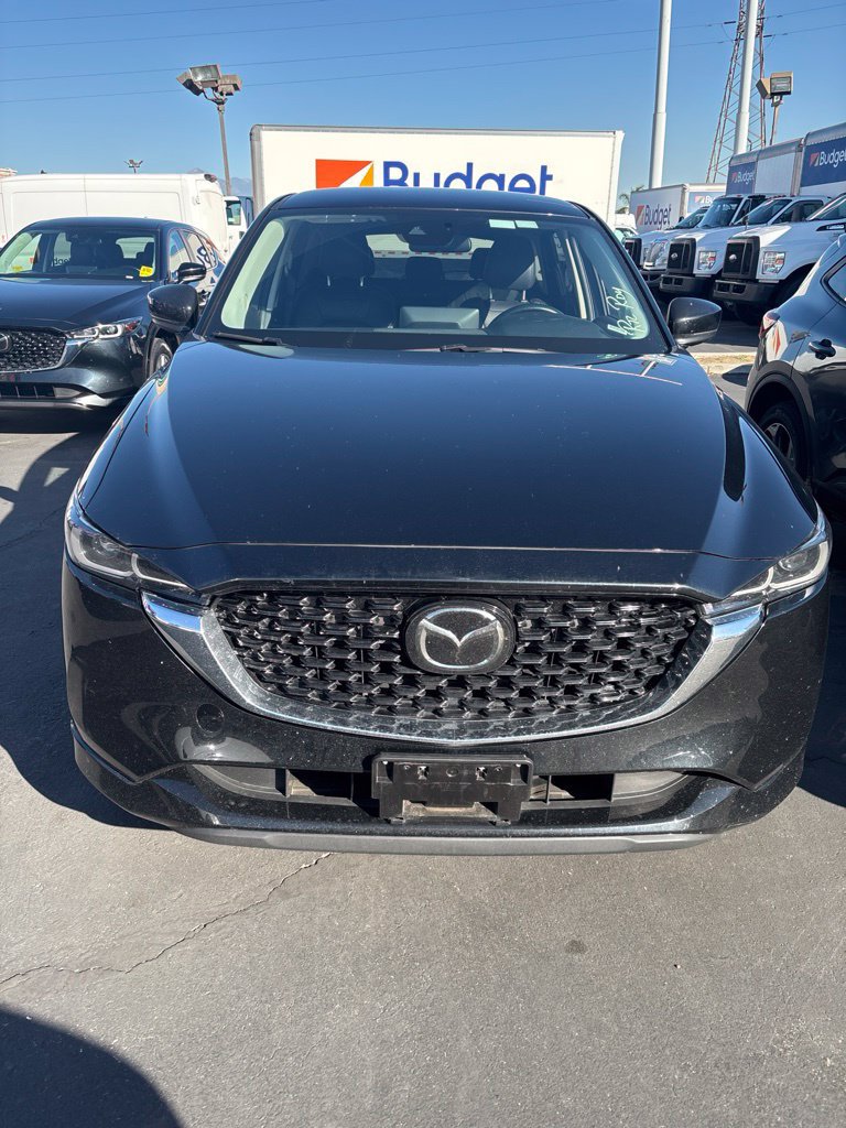 Used 2025 MAZDA CX-5 AWD 2.5 S w/ Select Package image 2