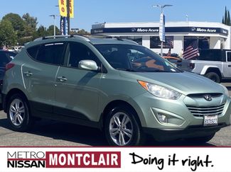 Used 2013 Hyundai Tucson GLS image 1