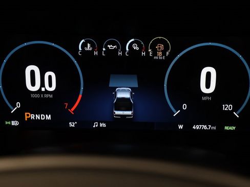 Used 2022 Ford F150 Platinum w/ Equipment Group 701A High image 21