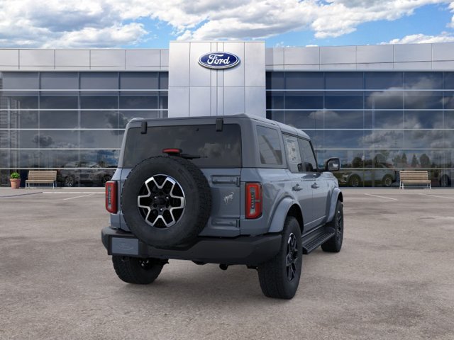 Used 2025 Ford Bronco Outer Banks AWD/4WD image 8