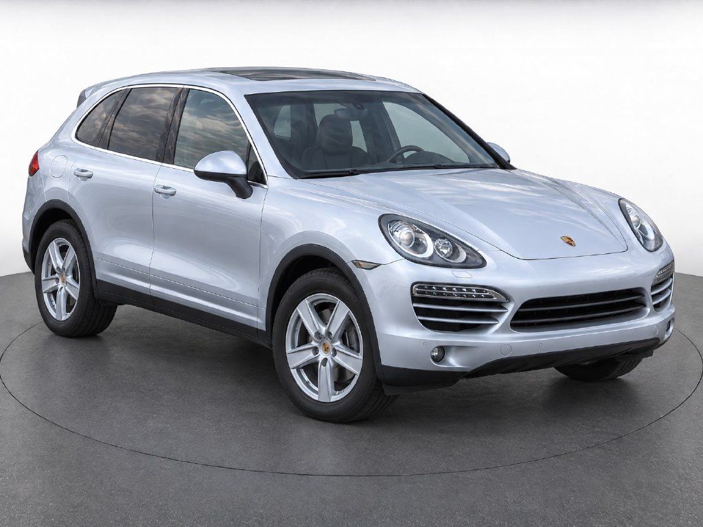 Used 2012 Porsche Cayenne AWD/4WD image 7