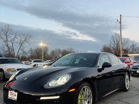 Used 2014 Porsche Panamera S image 4
