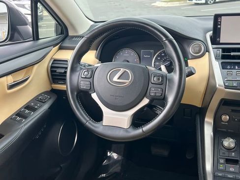 Used 2020 Lexus NX 300 FWD w/ Premium Package image 18