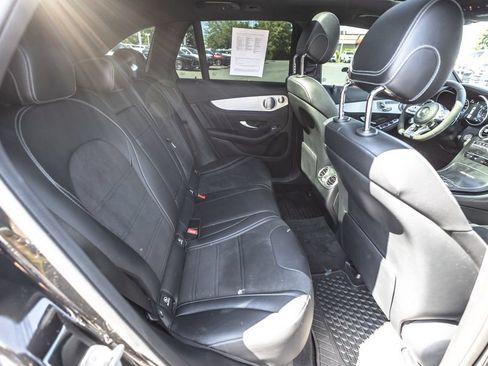 Used 2020 Mercedes-Benz GLC 63 AMG 4MATIC image 33