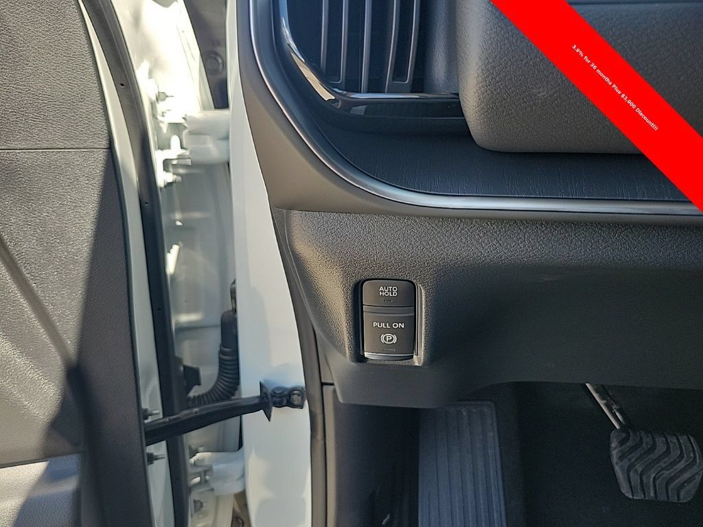 New 2026 Nissan Armada SV RWD image 22
