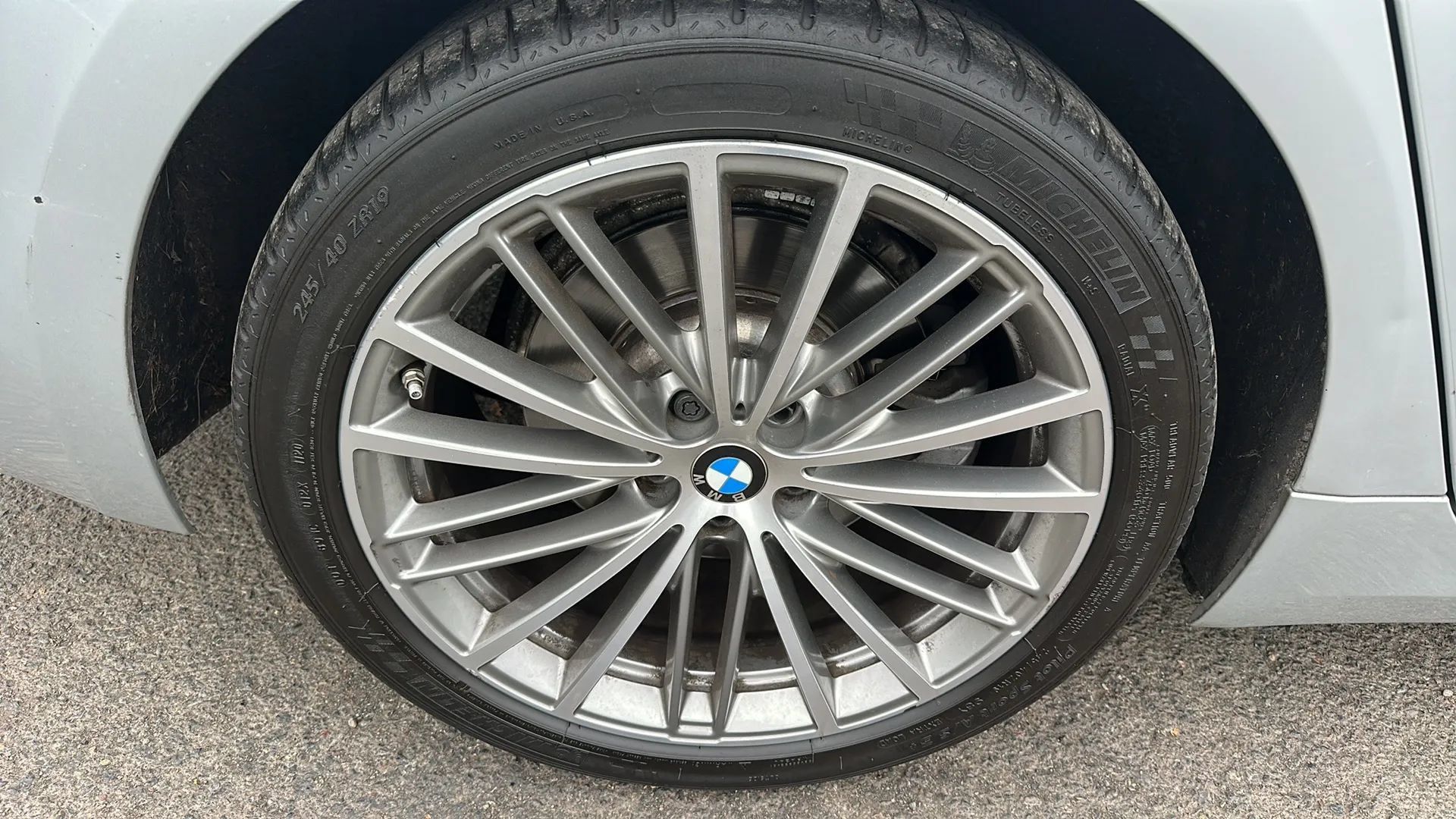 Used 2017 BMW 530i xDrive AWD/4WD image 17