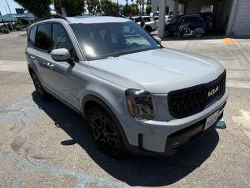 Certified 2024 Kia Telluride SX X-Line AWD/4WD image 1