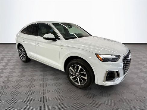 Used 2023 Audi Q5 2.0T Premium Plus w/ Premium Plus Package AWD/4WD image 31