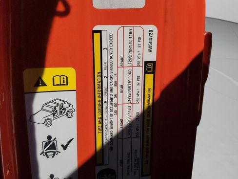 Certified 2019 Jeep Wrangler Unlimited Rubicon image 30