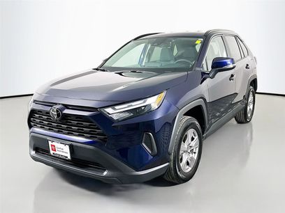 Certified 2025 Toyota RAV4 XLE