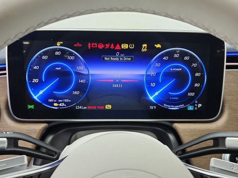 Used 2023 Mercedes-Benz EQS 450+ Sedan image 9