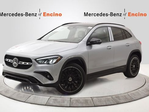 New 2026 Mercedes-Benz GLA 250 image 1