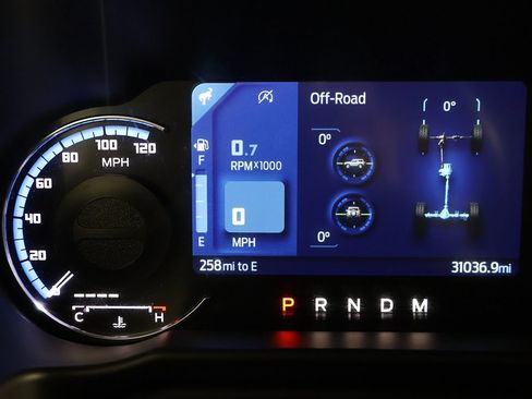 Used 2022 Ford Bronco Badlands image 33