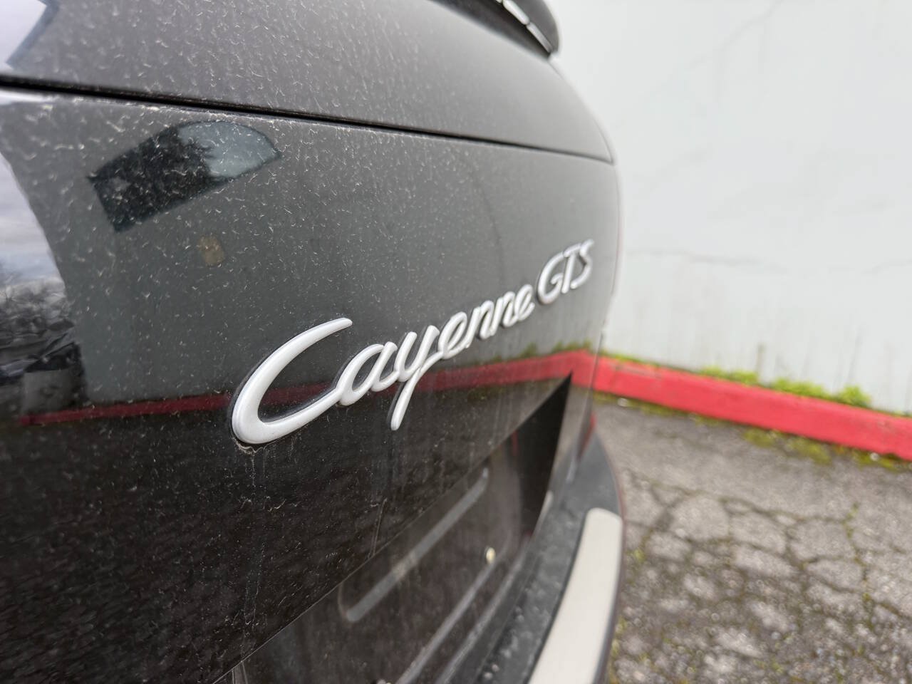 Used 2009 Porsche Cayenne GTS AWD/4WD image 28