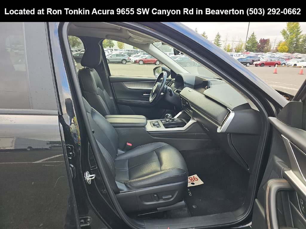 Used 2025 MAZDA CX-70 3.3 Turbo w/ Preferred Package AWD/4WD image 7