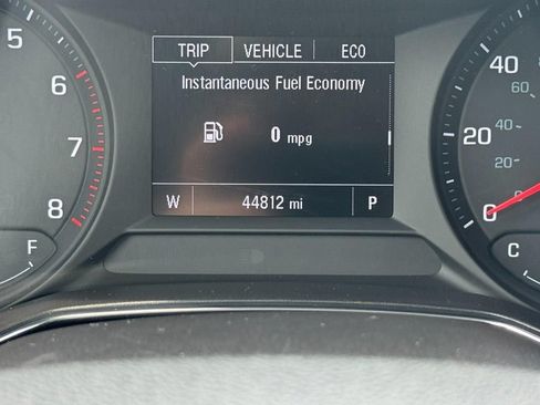 Used 2023 Chevrolet TrailBlazer LT FWD image 23