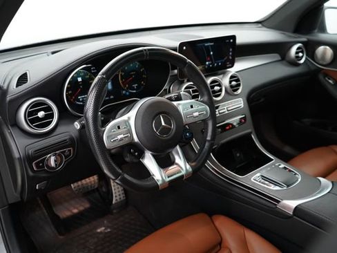 Used 2021 Mercedes-Benz GLC 43 AMG 4MATIC image 17