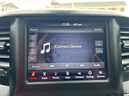 Used 2021 RAM 1500 Big Horn image 33