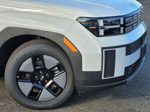 New 2026 Hyundai Santa Fe Limited image 3