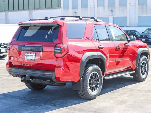 New 2025 Toyota 4Runner TRD Off-Road Premium image 9