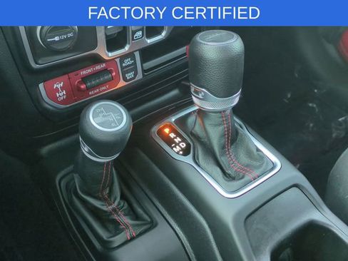 Certified 2022 Jeep Gladiator Rubicon w/ Trailer Tow Package image 20