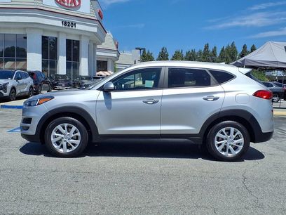Used 2020 Hyundai Tucson Value