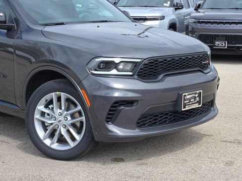 New 2026 Dodge Durango GT AWD/4WD image 3