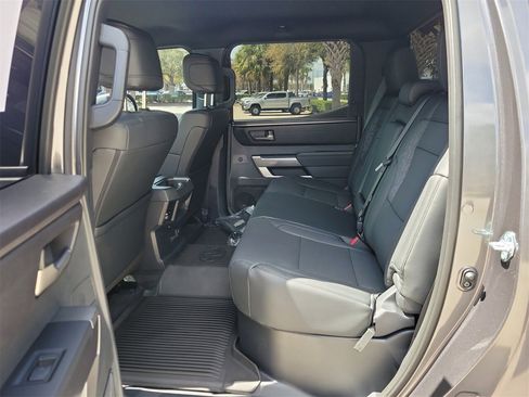 Used 2025 Toyota Tundra SR5 w/ SR5 Premium Package image 10