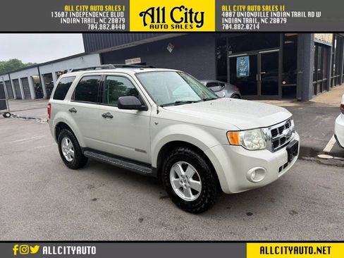 Used 2008 Ford Escape XLT AWD/4WD image 1