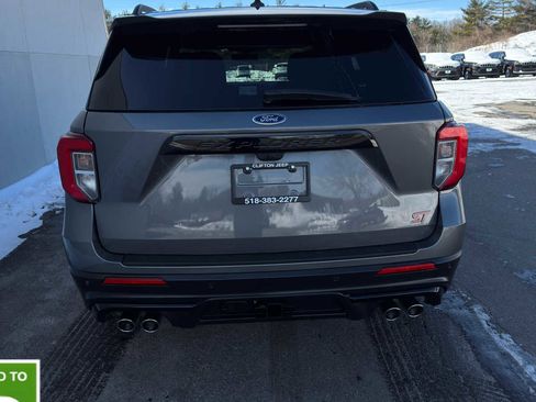 Used 2023 Ford Explorer ST w/ Equipment Group 401A image 7