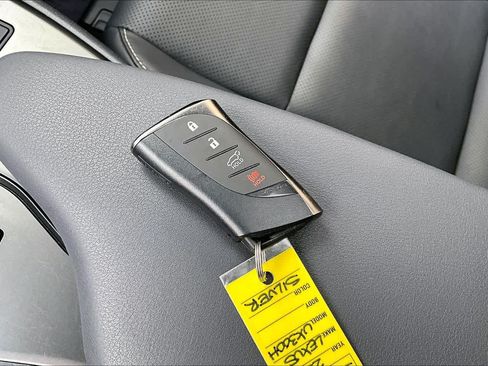 Used 2025 Lexus UX 300h AWD w/ Cold Area Package image 11