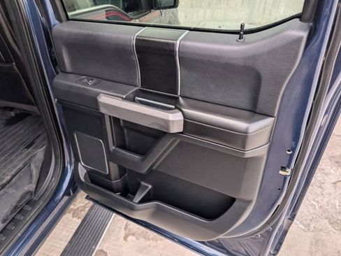 Used 2018 Ford F150 Platinum w/ Equipment Group 701A Luxury image 34