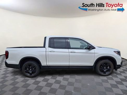 Used 2025 Honda Ridgeline Black Edition image 7