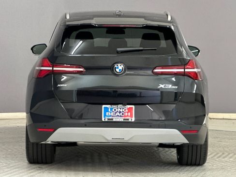 Used 2026 BMW X3 xDrive30i w/ Premium Package AWD/4WD image 9