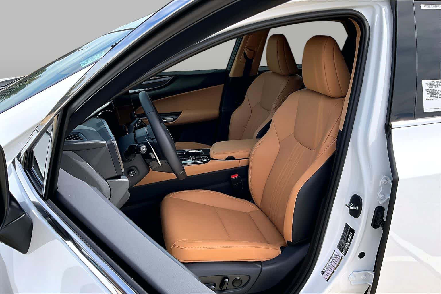New 2026 Lexus NX 350 AWD w/ Premium Package image 9