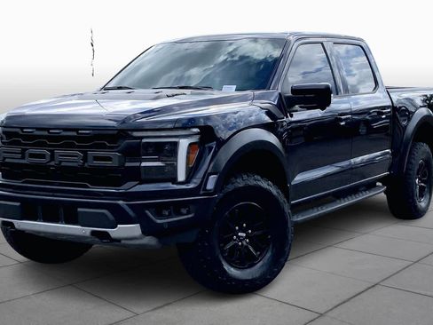 Used 2025 Ford F150 Raptor AWD/4WD image 1