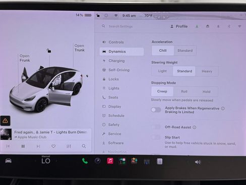 Used 2021 Tesla Model Y Long Range AWD/4WD image 21