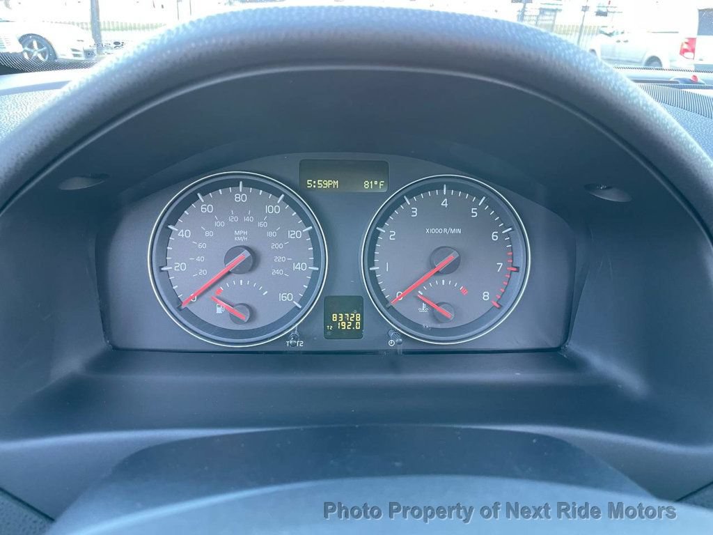 Used 2007 Volvo C70 T5 FWD image 26