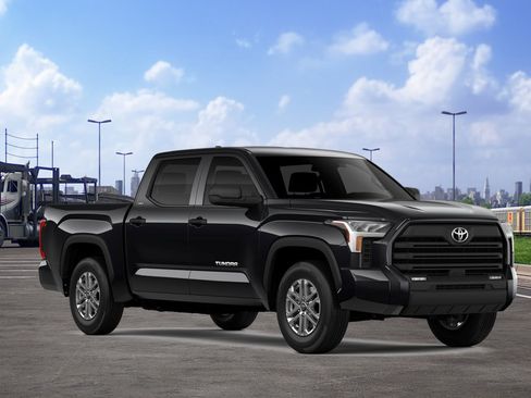 New 2026 Toyota Tundra SR5 RWD image 15