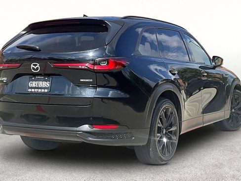 Used 2025 MAZDA CX-90 3.3 Turbo w/ Premium Sport Pkg AWD/4WD image 2