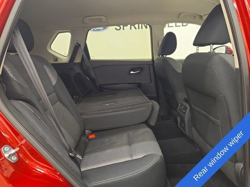 Used 2021 Nissan Rogue SV FWD image 12