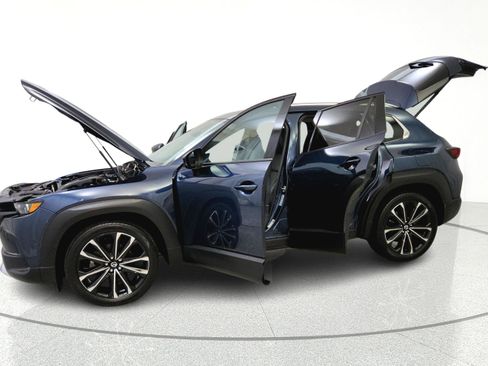 Used 2023 MAZDA CX-50 AWD 2.5 S w/ Premium Plus Pkg image 11