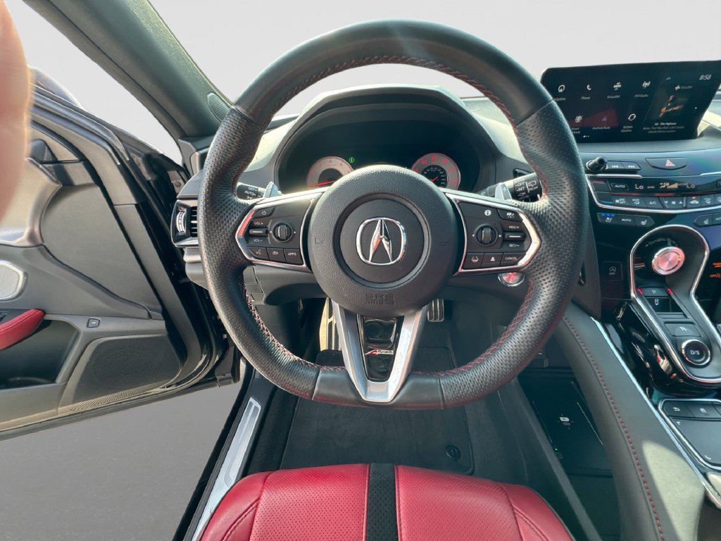 Used 2023 Acura RDX w/ Advance Package FWD image 10
