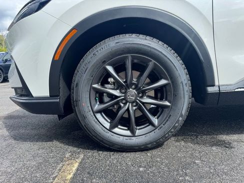 New 2026 Honda CR-V EX-L image 18